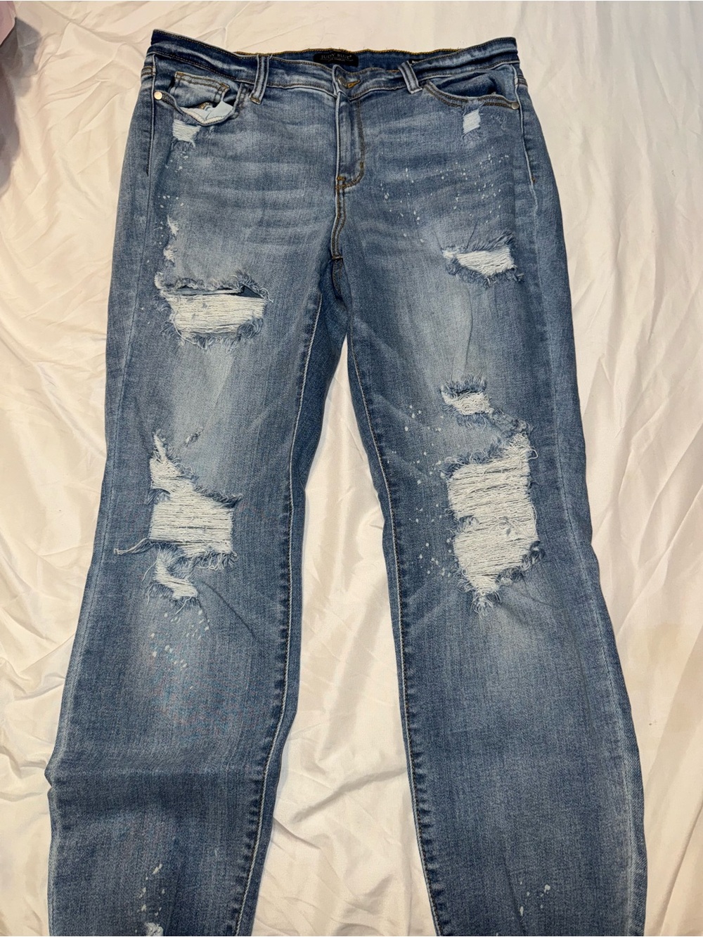 Judy blue jeans